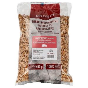 Štiepky mix na bravčové mäso (70% jelša + 30% buk) - 450 g vyobraziť