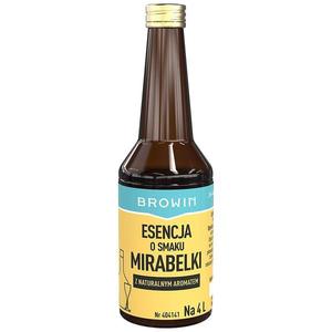 Esencia s príchuťou mirabeliek 40 ml vyobraziť