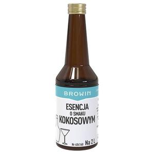 Esencia s príchuťou - kokos na 2 l - 40 ml vyobraziť