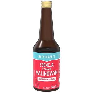 Esencia s príchuťou malina 40 ml vyobraziť