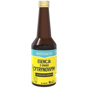 Esencia s príchuťou citrón 40 ml vyobraziť