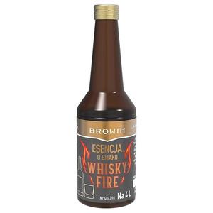 Esencia s príchuťou Whisky Fire na 4 l - 40 ml vyobraziť