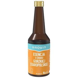 Esencia s príchuťou – Horká Staropoľská 40 ml vyobraziť