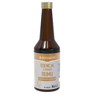 Esencia s príchuťou rumu 40 ml vyobraziť