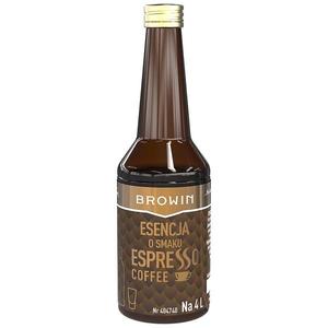Esencia s príchuťou espresso 40 ml vyobraziť