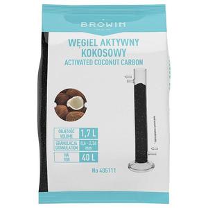 Aktívne uhlie - kokosové 0, 86 kg vyobraziť