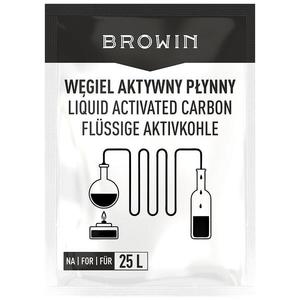 Aktívne tekuté uhlie w1410 - 140 g vyobraziť