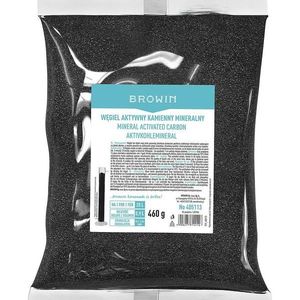 Aktívne uhlie - kamenné, minerálne – 0, 46 kg vyobraziť