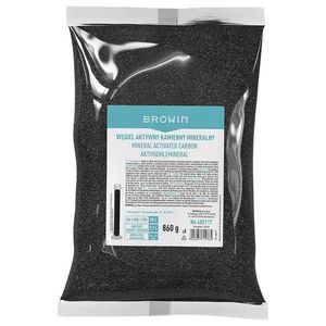 Aktívne uhlie - kamenné, minerálne – 0, 86 kg vyobraziť