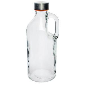 Fľaša samuraj - s uzáverom na závit a úchytom 1l vyobraziť