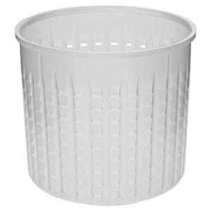 Syrárska forma okrúhla fi 8, 4 x 7, 4 cm na 250 g vyobraziť