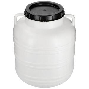 Sud na kvasenie – biely, úchyty 40 l vyobraziť