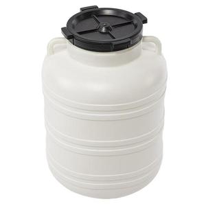 Sud na kvasenie – biely, úchyty 60 l vyobraziť