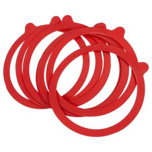 Tesnenie na zaváracie poháre weck fi110 mm - 20 ks vyobraziť