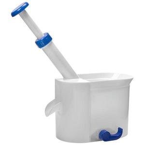 Odkôstkovač na višne a čerešne s prísavkou vyobraziť