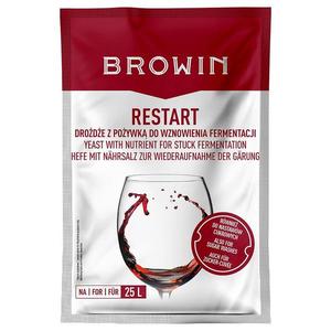 Kvasnice reštart - 22 g vyobraziť