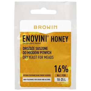 Vínne kvasnice enovini® honey 10 g vyobraziť