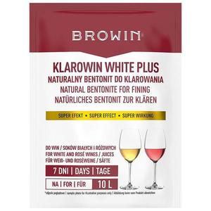 Klarowin white plus – číriaci prostriedok 8g vyobraziť