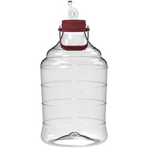 Demižón na víno ľahký, nerozbitný, s úchytom 25 l vyobraziť