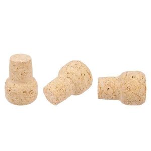 Korková zátka "hríbik" fi19mm vyobraziť