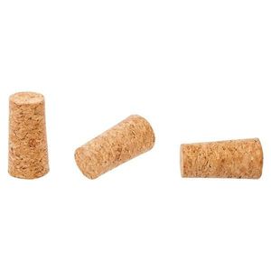 Korková zátka kónická 16/21mm - aglomer. - 100 ks vyobraziť