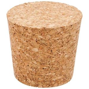 Korková zátka kónická fi37/45mm - aglomer. vyobraziť