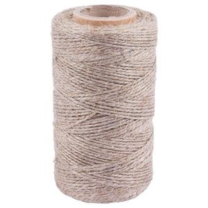 Ľanový špagát na údenie matný (240 °c) – 100 g vyobraziť