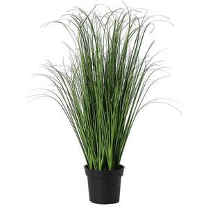 Umelá tráva v kvetináči H70 26596 vyobraziť