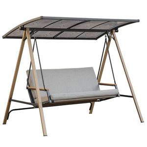 Hojdačka YF-SW213 sivá PC vyobraziť