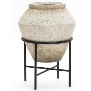 Kvetináč wxp1600b+stáť 44x44x62, 5 vyobraziť