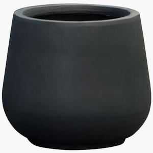 Kvetináč wxp1398ab-9 grafitová 31x31x27 vyobraziť