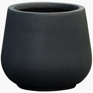 Kvetináč wxp1398ab-9 grafitová 44, 5x44, vyobraziť