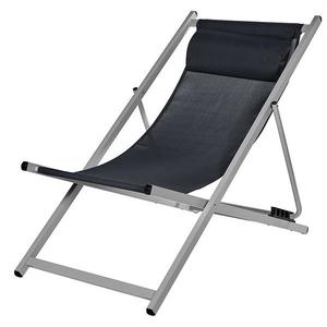 Ležadlo Oasi čierne vyobraziť