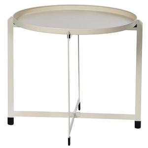 Záhradný stôl Havana 47 cm béžový vyobraziť