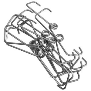 Pružiny na zaváracie poháre. Weck klasické - 10 ks vyobraziť