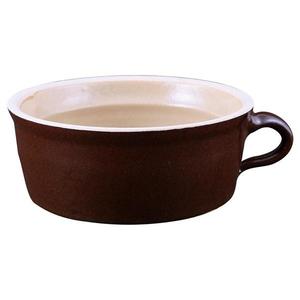 Kameninový hrniec 500 ml na masť bez prikrývky vyobraziť