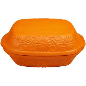 Rímsky hrniec 4 l hnedý (pcb 2) vyobraziť