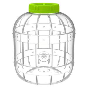 Nerozbitná multifunkčná nádoba 8 l vyobraziť