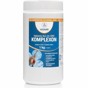 Vodnar tablety do bazéna 1 kg vyobraziť