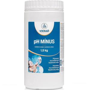 Vodnar pH minus 1, 5 kg vyobraziť