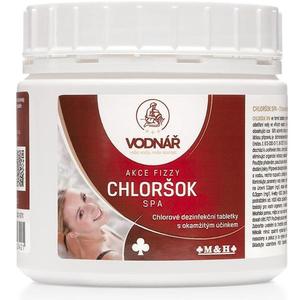 Vodnar Dezinfekčné tablety 0, 5 kg vyobraziť