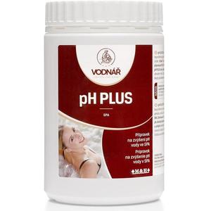 Vodnar pH plus SPA 0, 5 kg vyobraziť