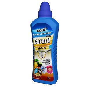 Cererit Hobby Gold s quanom a morskými riasami Agro 1l vyobraziť