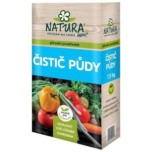 Natura Prírodný prípravok Čistič Pody 1, 5 kg vyobraziť
