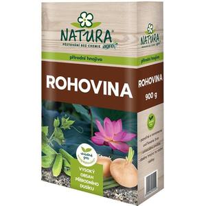 Rohovina Natura 900g vyobraziť