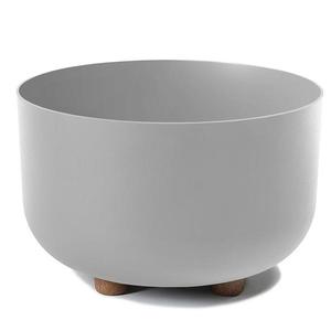 Kvetináč Sofia 270 sivý LA426-27 vyobraziť