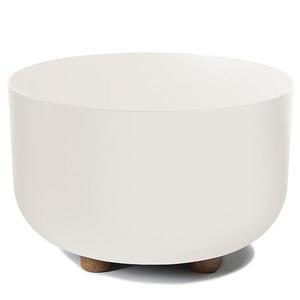 Kvetináč Sofia 270 Recycled krémová LA426-74 vyobraziť