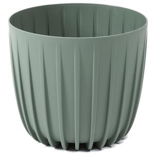 Obal na kvetináč Mira 130 Recycled sivozelená LA514-87 vyobraziť