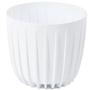 Obal na kvetináč Mira 180 biela LA516-05 vyobraziť