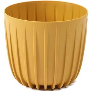 Obal na kvetináč Mira 180 horčica LA516-15 vyobraziť